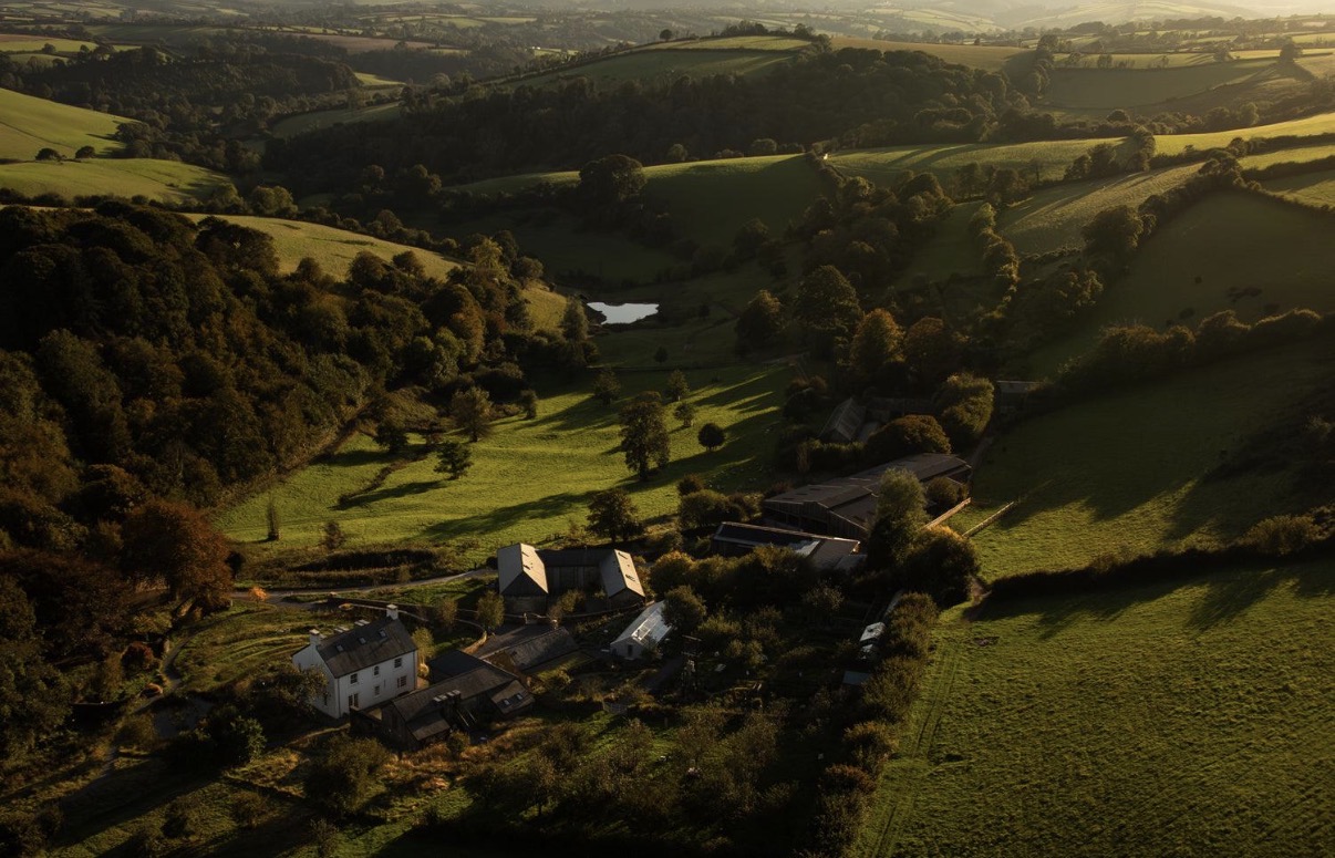Fowlescombe Farm, Devon