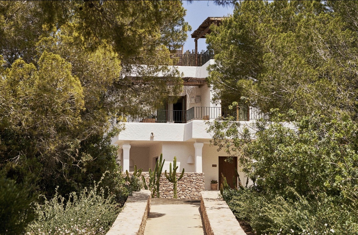 Teranka, Formentera