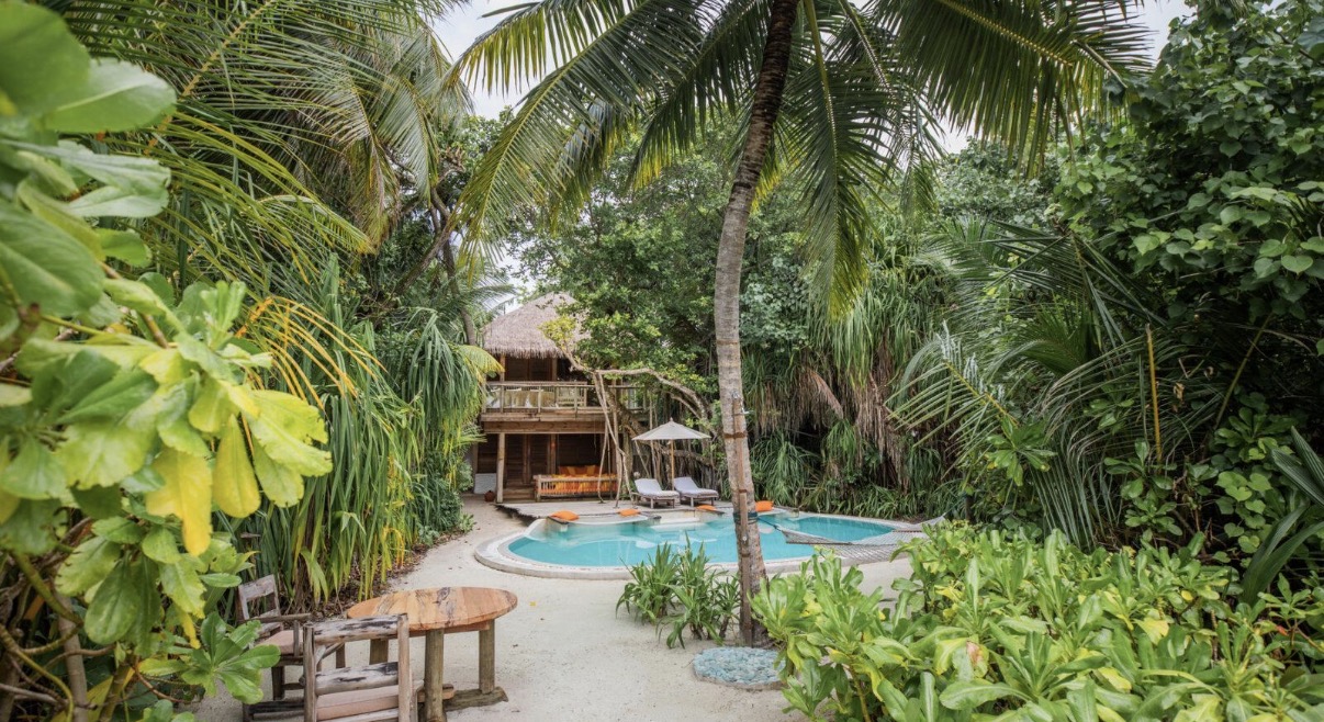 Soneva, Maldives