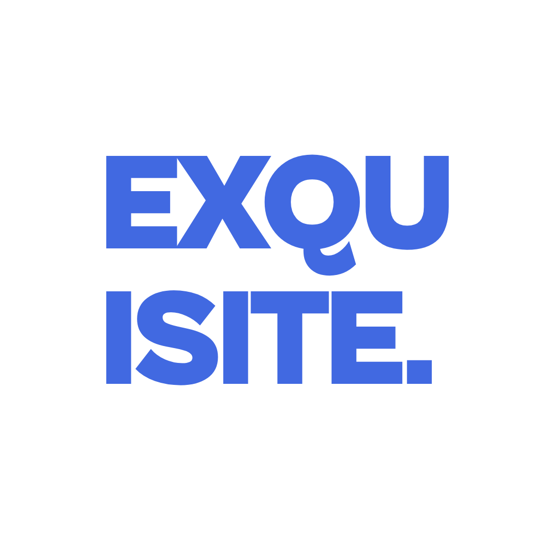 Exquisite recognition mark